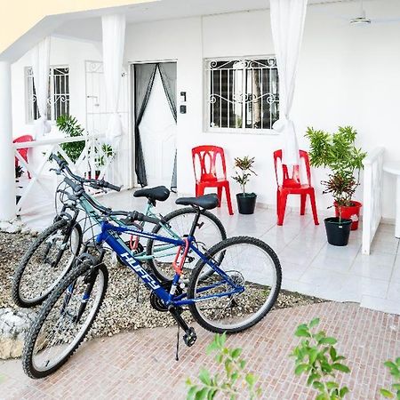 Hermosa Suites #1 In The Heart Of Punta Cana Esterno foto