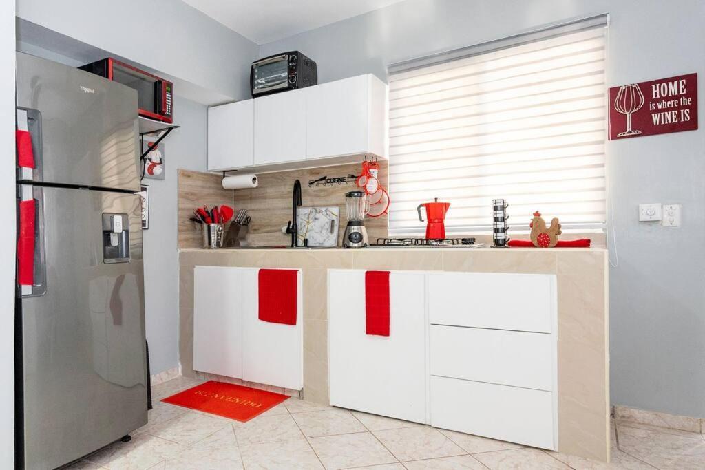 Hermosa Suites #1 In The Heart Of Punta Cana Esterno foto