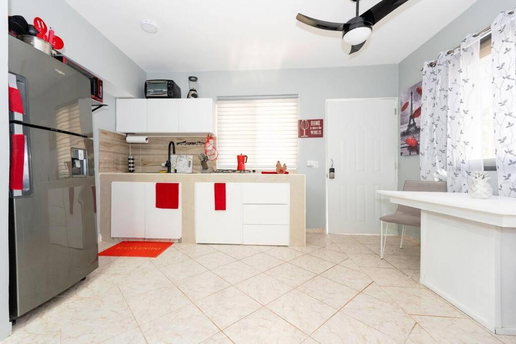 Hermosa Suites #1 In The Heart Of Punta Cana Esterno foto